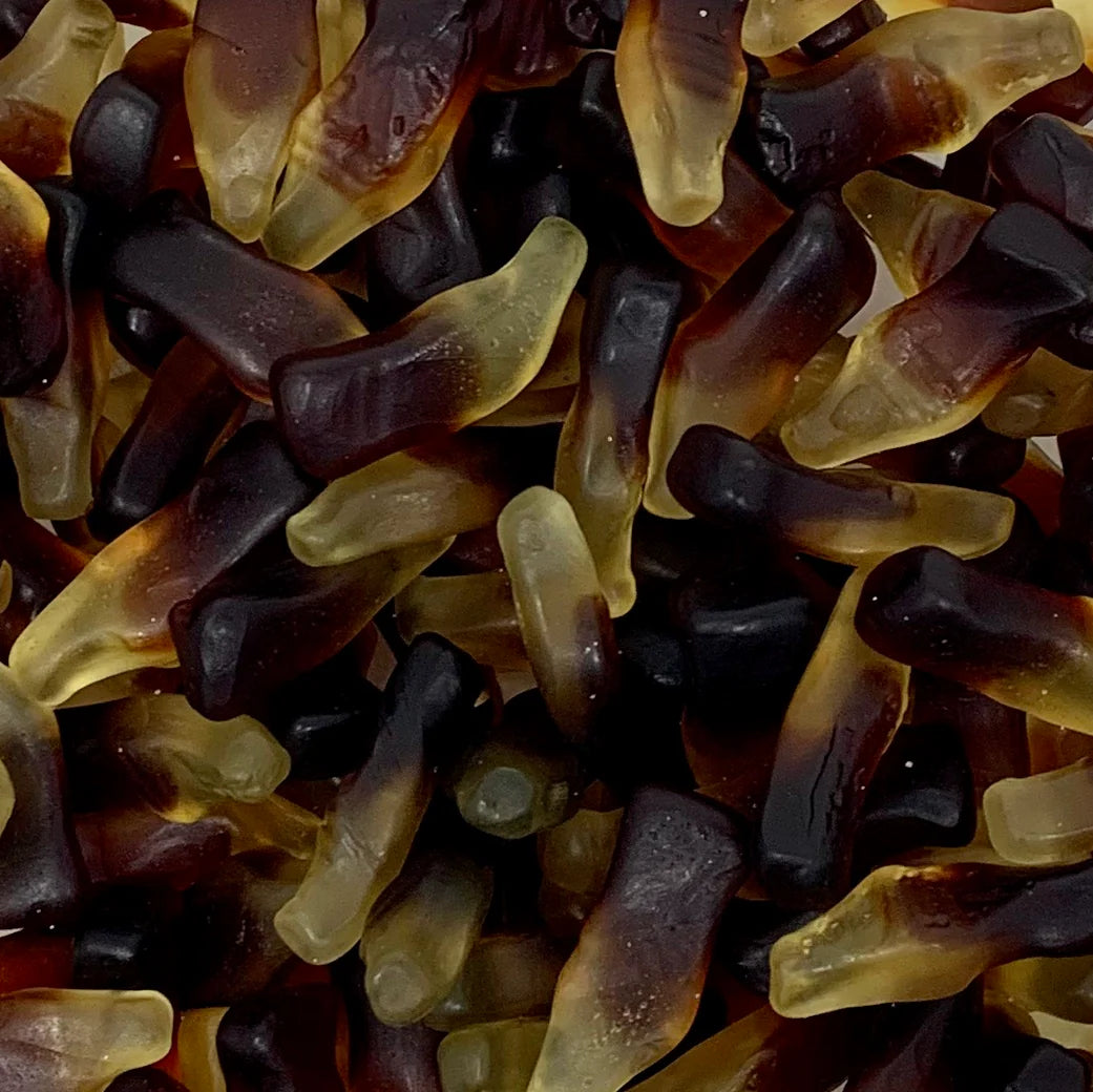 Cola bottle Gummy