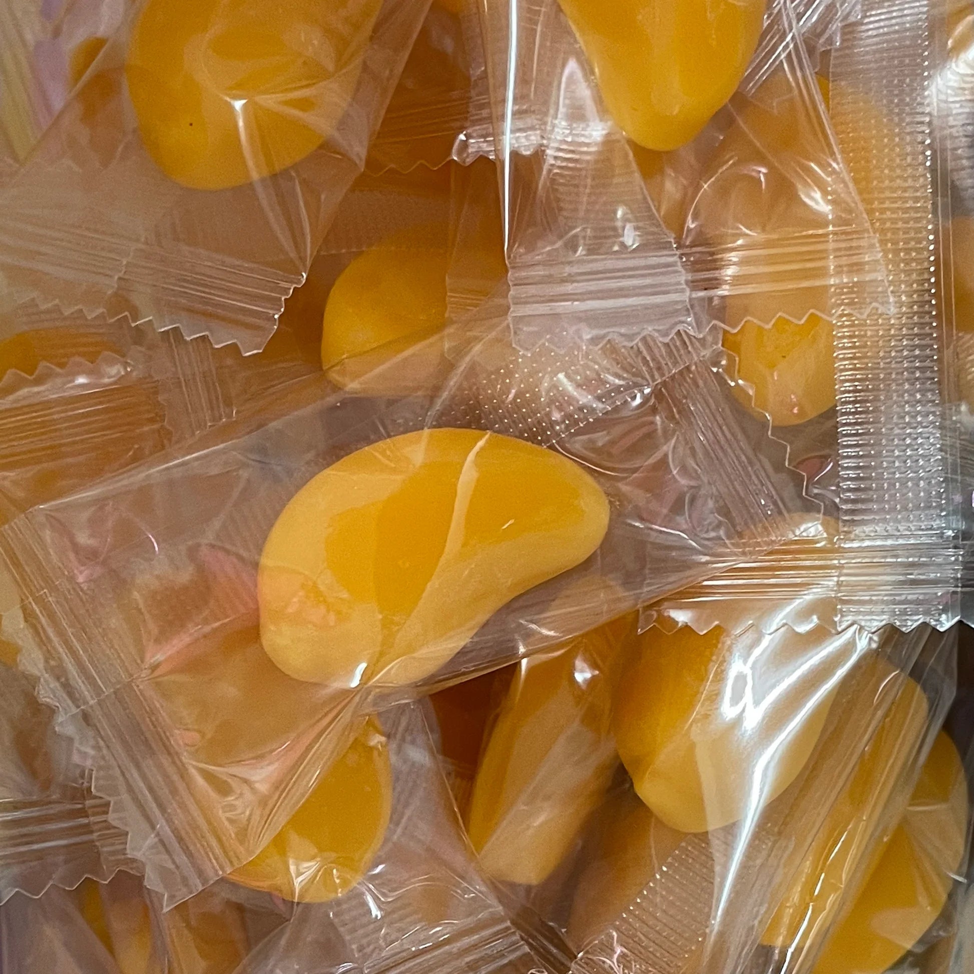 Peelable Mangos