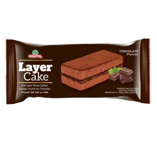 Layer Cake (Indonesia, Malaysia) Chocolate