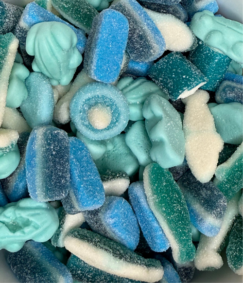 All Blue Mix 💙