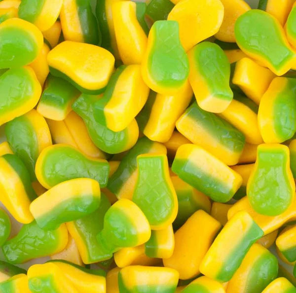 Pineapples Gummies