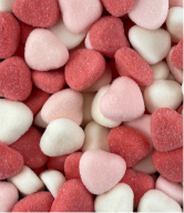 Sour Mixed Squishy Hearts