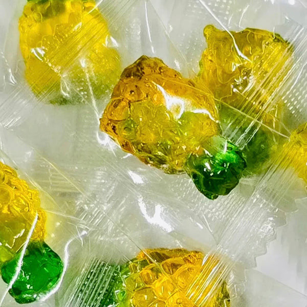 Peelable Pineapples