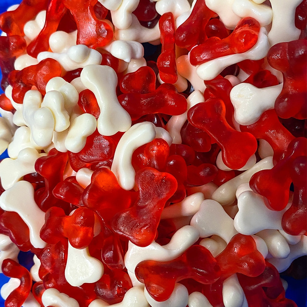 Gummy Bones