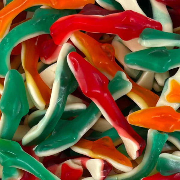 Gummy Sharkies