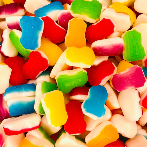 Zoom Zoom Jelly & Cream