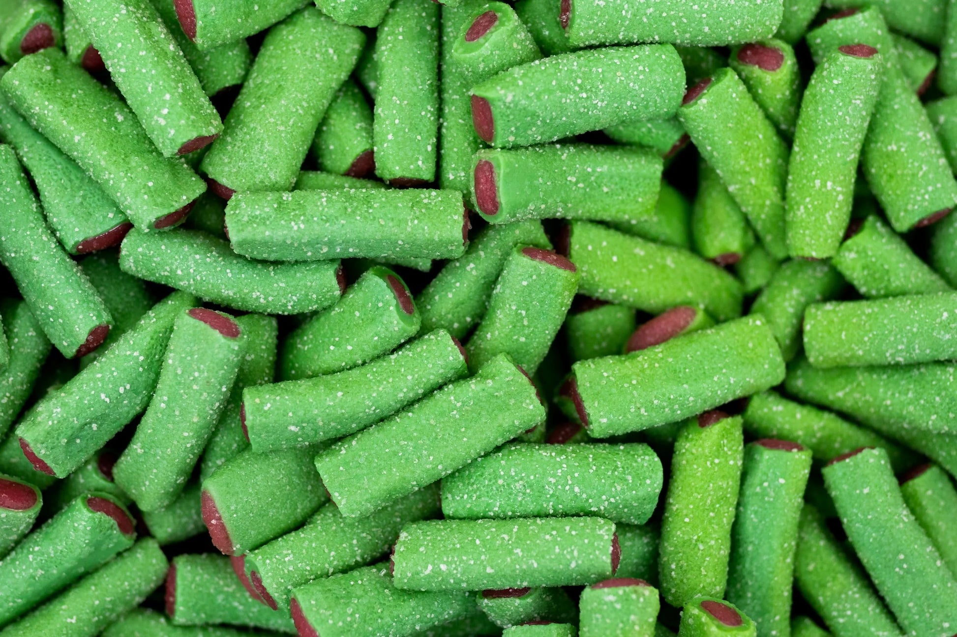 Mini Sour Watermelon Tubes