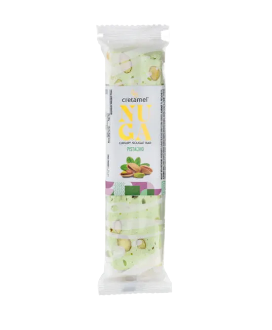 Pistachio Nugat (Greece) 70g