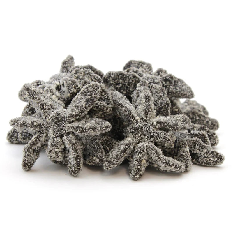 Black Spider Gummys
