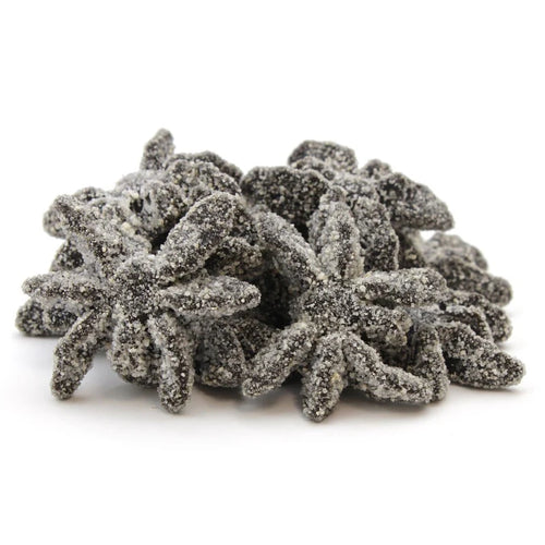 Black Spider Gummys