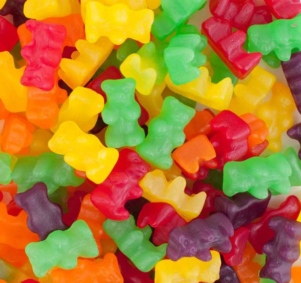 Gummy Bears Assorted