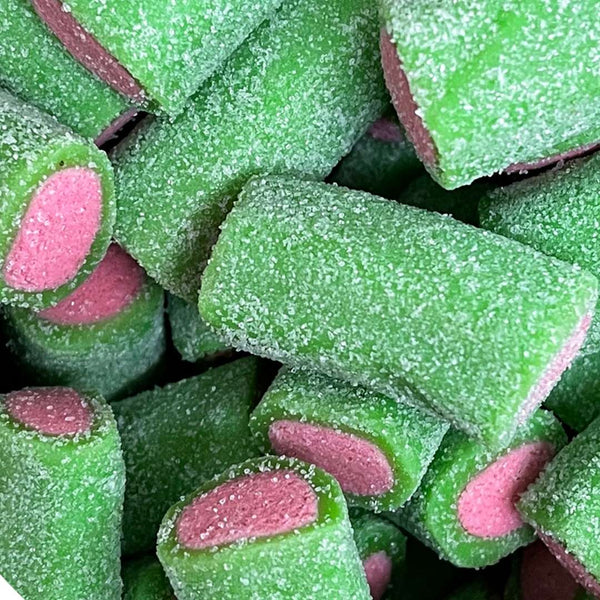 Watermelon sour pipes
