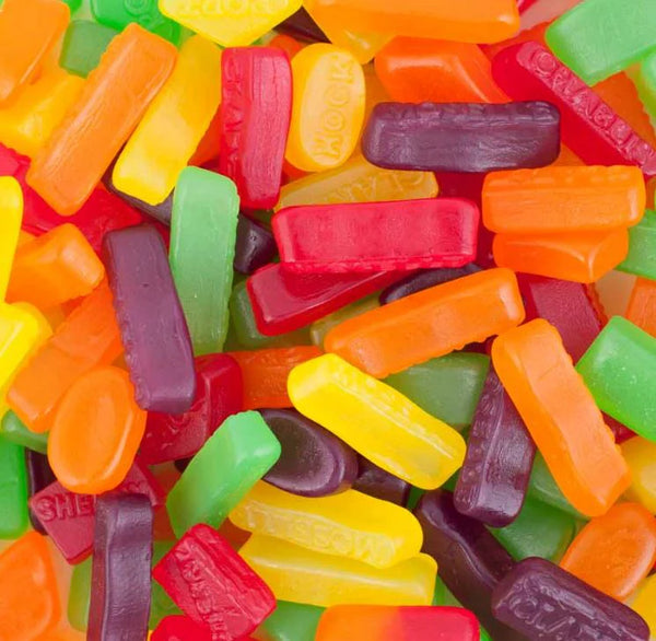 Gummy Assorted