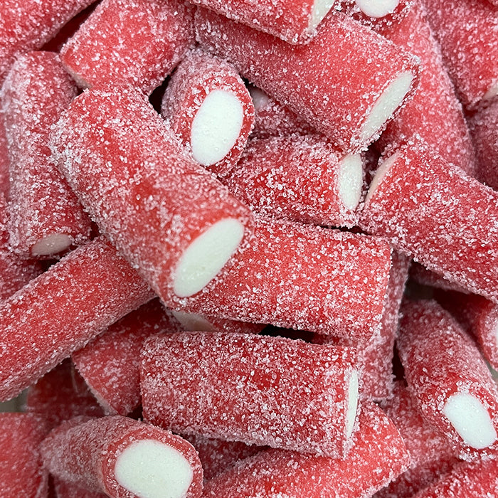 Raspberry Sour pipes