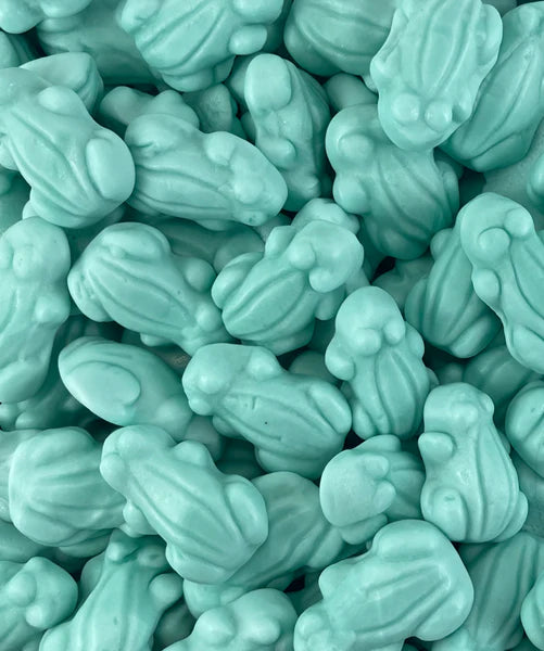Squishy Frogs