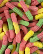 Sour Worms