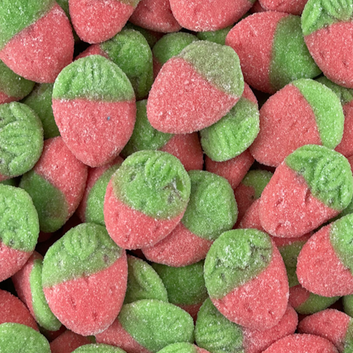 Sweet Soft Strawberries