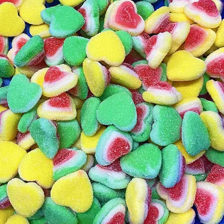 Sour Mixed Hearts