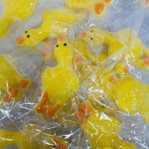 Sour Ducks White & Yellow